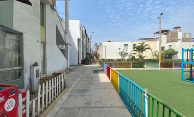 Casa en condominio Alameda San Juan