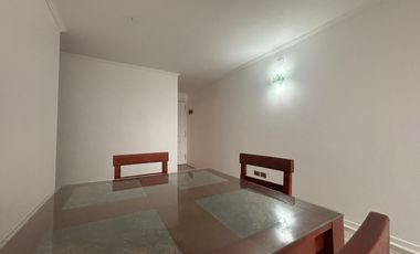 Oportunidad! 2 Dormitorios + 2 Baños + Estacionamiento Y Bodega. Santiago Centro