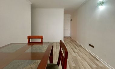 Oportunidad! 2 Dormitorios + 2 Baños + Estacionamiento Y Bodega. Santiago Centro