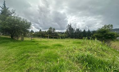 ESPECTACULARES TERRENOS EN ZUMBAHUAICO