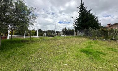 ESPECTACULARES TERRENOS EN ZUMBAHUAICO