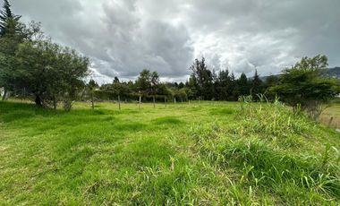 ESPECTACULARES TERRENOS EN ZUMBAHUAICO