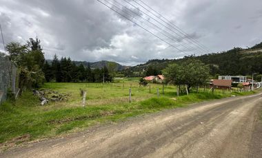 ESPECTACULARES TERRENOS EN ZUMBAHUAICO