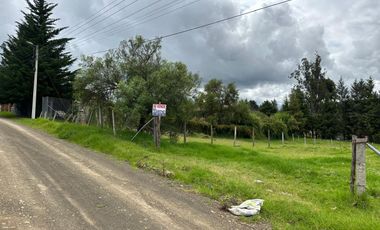 ESPECTACULARES TERRENOS EN ZUMBAHUAICO
