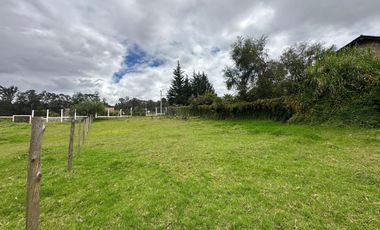 ESPECTACULARES TERRENOS EN ZUMBAHUAICO