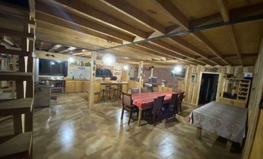 Terreno 3 hectáreas con Casa, Dalcahue, Chiloé