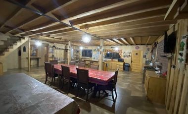 Terreno 3 hectáreas con Casa, Dalcahue, Chiloé