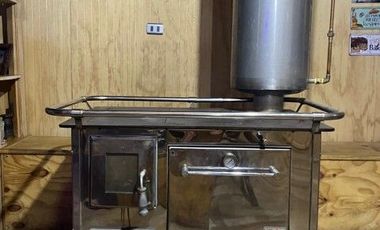 Terreno 3 hectáreas con Casa, Dalcahue, Chiloé