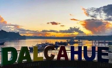 Terreno 3 hectáreas con Casa, Dalcahue, Chiloé