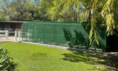 Rancho en venta en Tepeji del Río Hgo.Señorial Privilegiado,2 pozos,caballerizas,bella ecología,cancha frontón,invernaderos,instalaciones p/ animales.