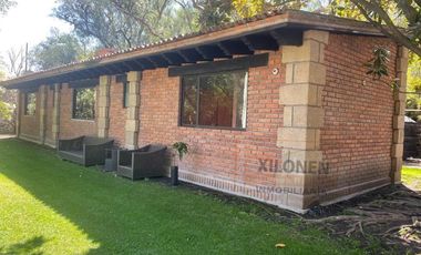 Rancho en venta en Tepeji del Río Hgo.Señorial Privilegiado,2 pozos,caballerizas,bella ecología,cancha frontón,invernaderos,instalaciones p/ animales.