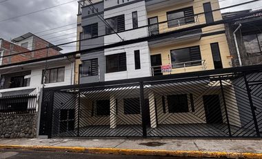 Departamentos en Arriendo Cuenca Sector totoracocha