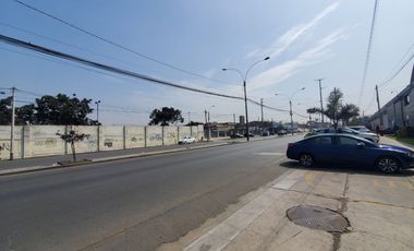 SE VENDE TERRENO DE 16,634 M2 EN PLENA AV ARGENTINA ZONIF I2