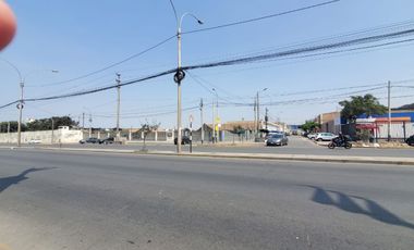 SE VENDE TERRENO DE 16,634 M2 EN PLENA AV ARGENTINA ZONIF I2