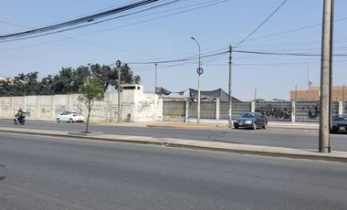SE VENDE TERRENO DE 16,634 M2 EN PLENA AV ARGENTINA ZONIF I2