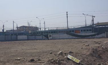 SE VENDE TERRENO DE 16,634 M2 EN PLENA AV ARGENTINA ZONIF I2