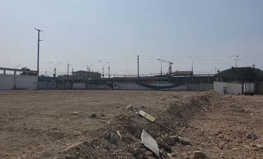 SE VENDE TERRENO DE 16,634 M2 EN PLENA AV ARGENTINA ZONIF I2