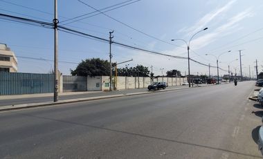 SE VENDE TERRENO DE 16,634 M2 EN PLENA AV ARGENTINA ZONIF I2