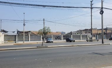 SE VENDE TERRENO DE 16,634 M2 EN PLENA AV ARGENTINA ZONIF I2