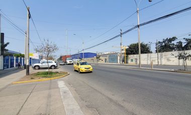 SE VENDE TERRENO DE 16,634 M2 EN PLENA AV ARGENTINA ZONIF I2
