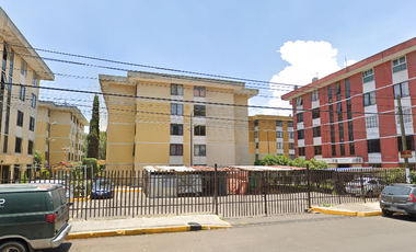 DEPARTAMENTO EN REMATE, EN PRADOS DEL ROSARIO, AZCAPOTZALCO