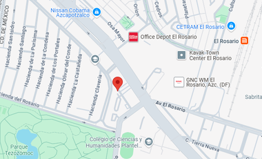 DEPARTAMENTO EN REMATE, EN PRADOS DEL ROSARIO, AZCAPOTZALCO