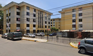 DEPARTAMENTO EN REMATE, EN PRADOS DEL ROSARIO, AZCAPOTZALCO