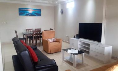 Departamento Amoblado en alquiler en Álamos Norte