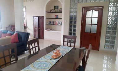 Departamento Amoblado en alquiler en Álamos Norte