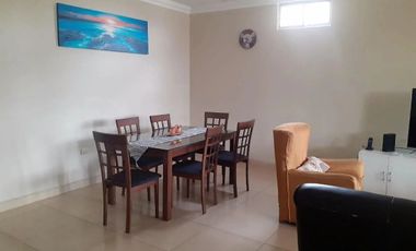 Departamento Amoblado en alquiler en Álamos Norte