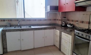 Departamento Amoblado en alquiler en Álamos Norte