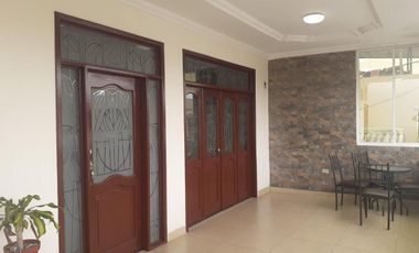 Departamento Amoblado en alquiler en Álamos Norte