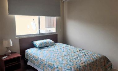 Departamento Amoblado en alquiler en Álamos Norte