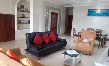 Departamento Amoblado en alquiler en Álamos Norte