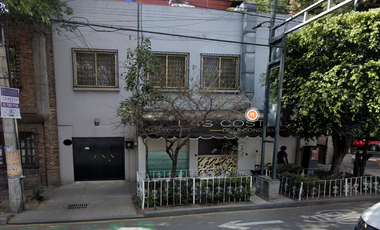 CASA EN VENTA JUAN ESCUTIA, CONDESA, CUAUHTEMOC