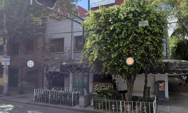 CASA EN VENTA JUAN ESCUTIA, CONDESA, CUAUHTEMOC