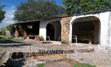 RANCHO RESIDENCIAL CAMPESTRE  “ TIPO HACIENDA“ EN JILOTEPEC EDO. MÉX., BUENA UBICACIÓN, CARACTERISTICAS Y CUALIDADES  RELEVANTES, PRECIO MUY ATRACTIVO