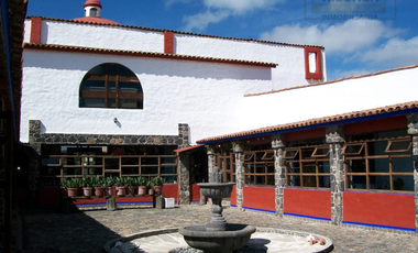 RANCHO RESIDENCIAL CAMPESTRE  “ TIPO HACIENDA“ EN JILOTEPEC EDO. MÉX., BUENA UBICACIÓN, CARACTERISTICAS Y CUALIDADES  RELEVANTES, PRECIO MUY ATRACTIVO