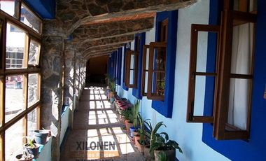 RANCHO RESIDENCIAL CAMPESTRE  “ TIPO HACIENDA“ EN JILOTEPEC EDO. MÉX., BUENA UBICACIÓN, CARACTERISTICAS Y CUALIDADES  RELEVANTES, PRECIO MUY ATRACTIVO