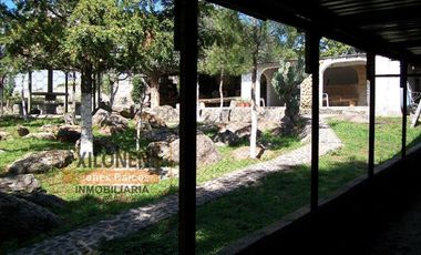 RANCHO RESIDENCIAL CAMPESTRE  “ TIPO HACIENDA“ EN JILOTEPEC EDO. MÉX., BUENA UBICACIÓN, CARACTERISTICAS Y CUALIDADES  RELEVANTES, PRECIO MUY ATRACTIVO