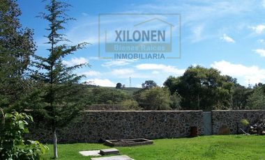 RANCHO RESIDENCIAL CAMPESTRE  “ TIPO HACIENDA“ EN JILOTEPEC EDO. MÉX., BUENA UBICACIÓN, CARACTERISTICAS Y CUALIDADES  RELEVANTES, PRECIO MUY ATRACTIVO