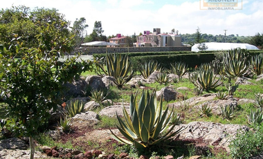 RANCHO RESIDENCIAL CAMPESTRE  “ TIPO HACIENDA“ EN JILOTEPEC EDO. MÉX., BUENA UBICACIÓN, CARACTERISTICAS Y CUALIDADES  RELEVANTES, PRECIO MUY ATRACTIVO