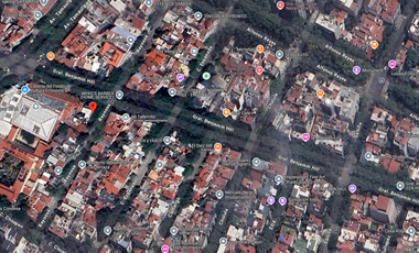 CASA EN VENTA BENJAMIN HILL, CONDESA, CUAUHTEMÓC