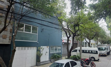 CASA EN VENTA BENJAMIN HILL, CONDESA, CUAUHTEMÓC