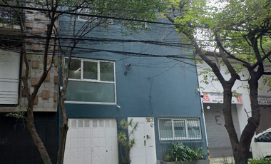 CASA EN VENTA BENJAMIN HILL, CONDESA, CUAUHTEMÓC