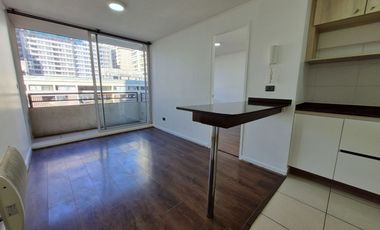 Real Oportunidad de Inversión: Venta de Depto. 1 dormitorio con Estacionamiento.