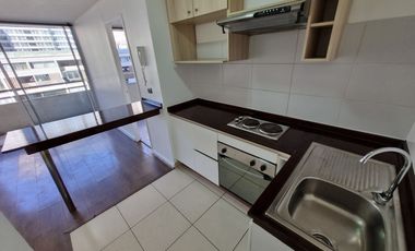 Real Oportunidad de Inversión: Venta de Depto. 1 dormitorio con Estacionamiento.