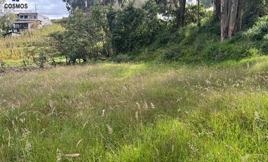 Terreno de venta en Otavalo sector Araque, 664 m2