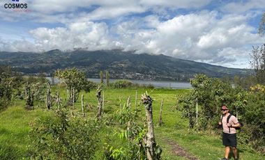Terreno de venta en Otavalo sector Araque, 664 m2