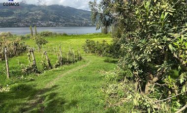 Terreno de venta en Otavalo sector Araque, 664 m2